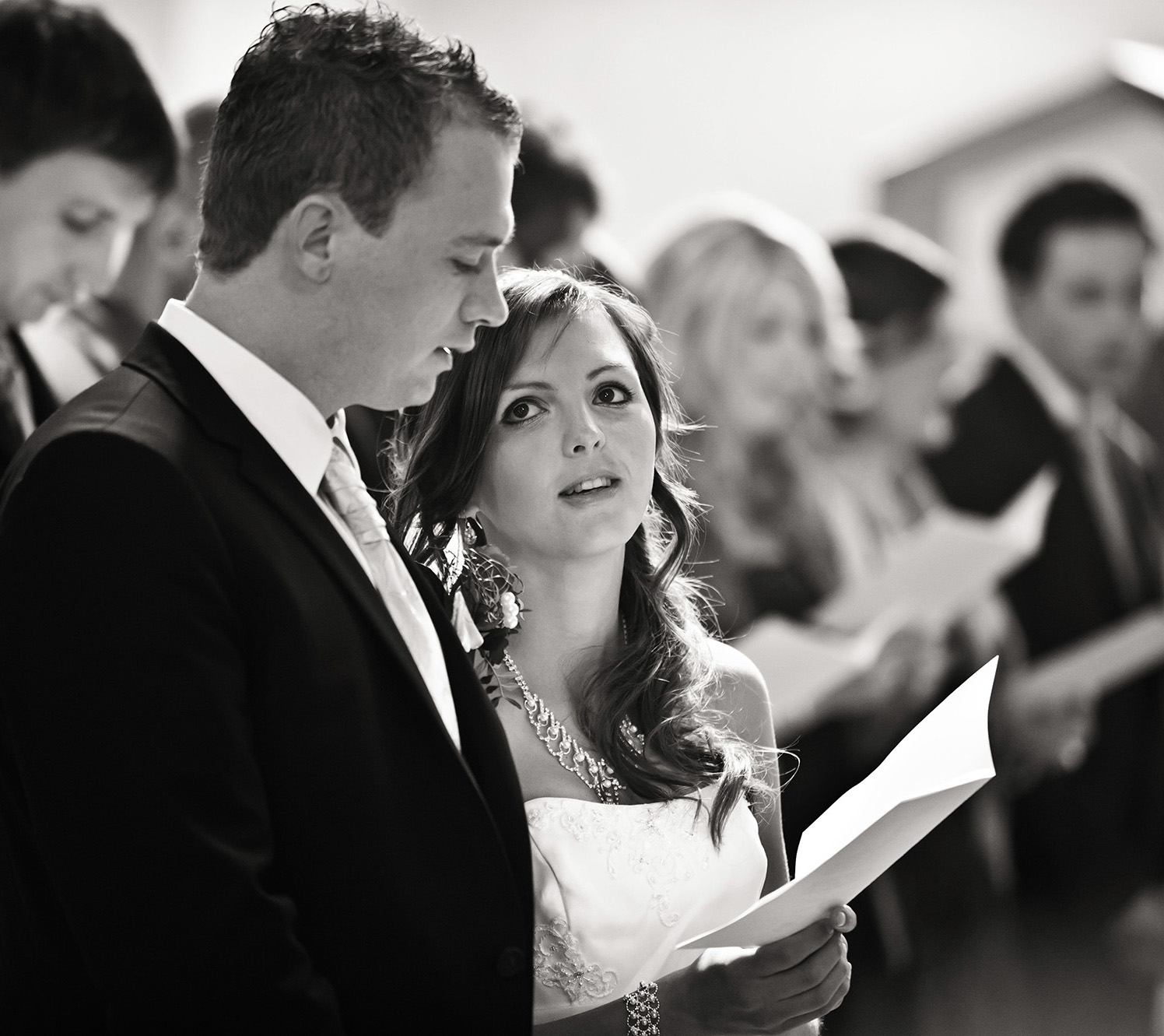 Hochzeitsfotografie aus Nagold und Umgebung
