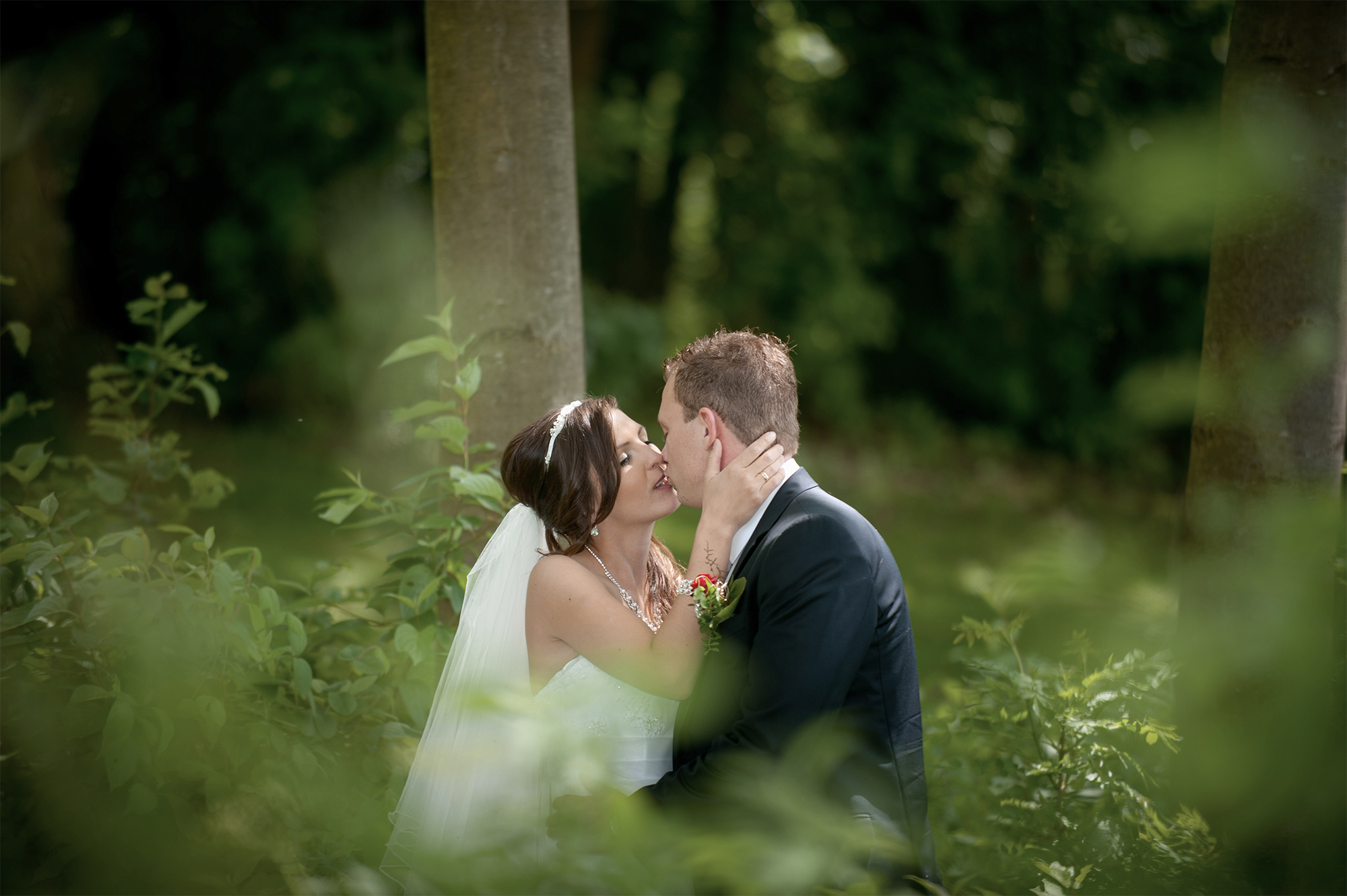 Hochzeitsfotografie aus Nagold und Umgebung