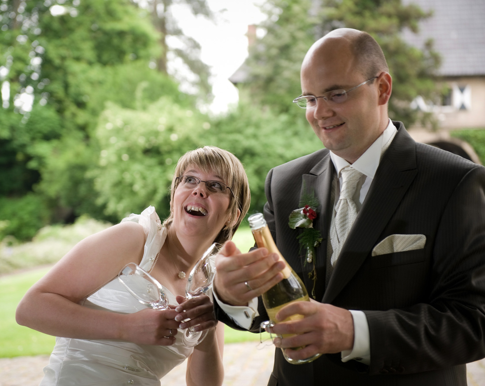 Hochzeitsfotografie aus Nagold und Umgebung