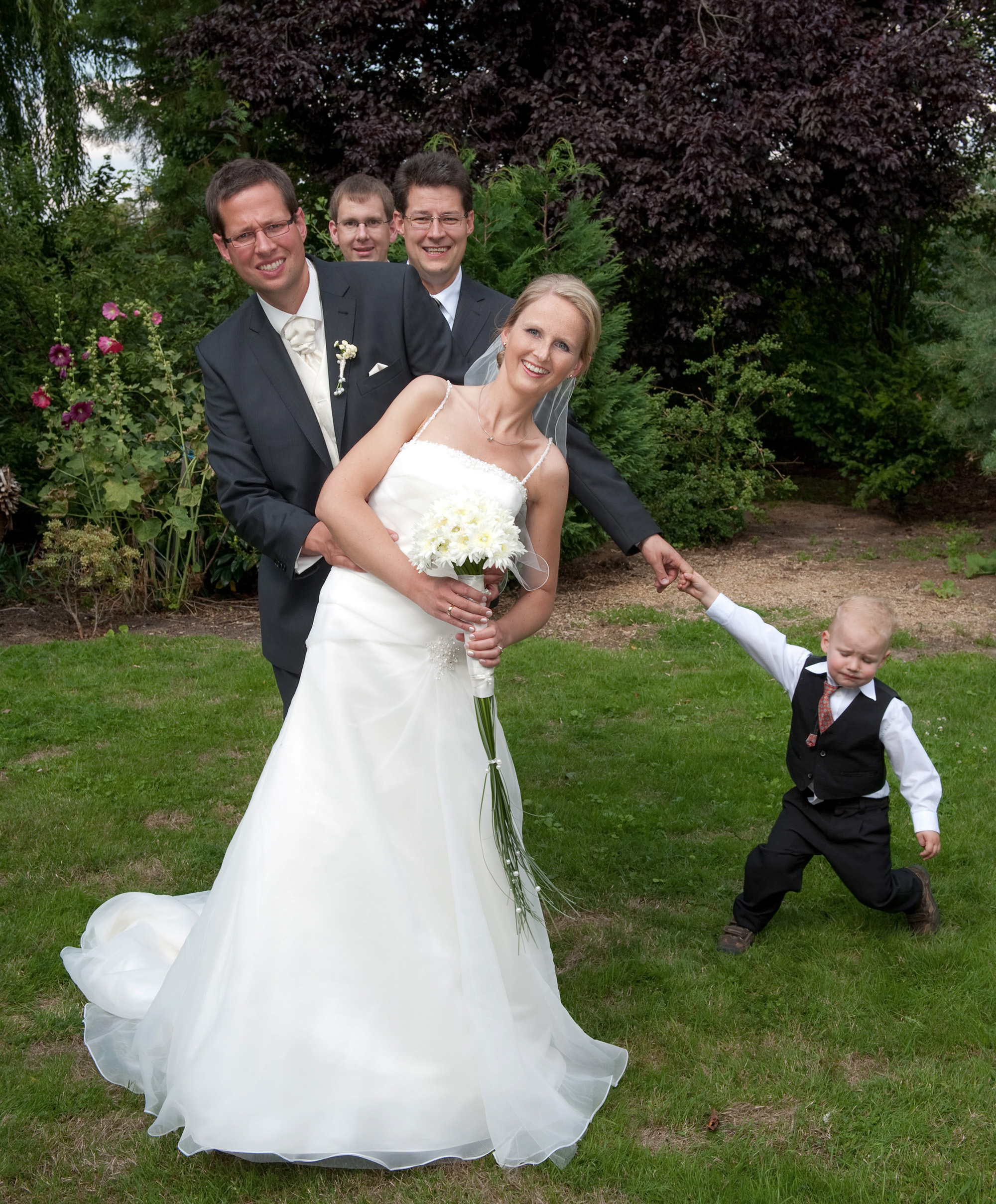 Hochzeitsfotografie aus Nagold und Umgebung