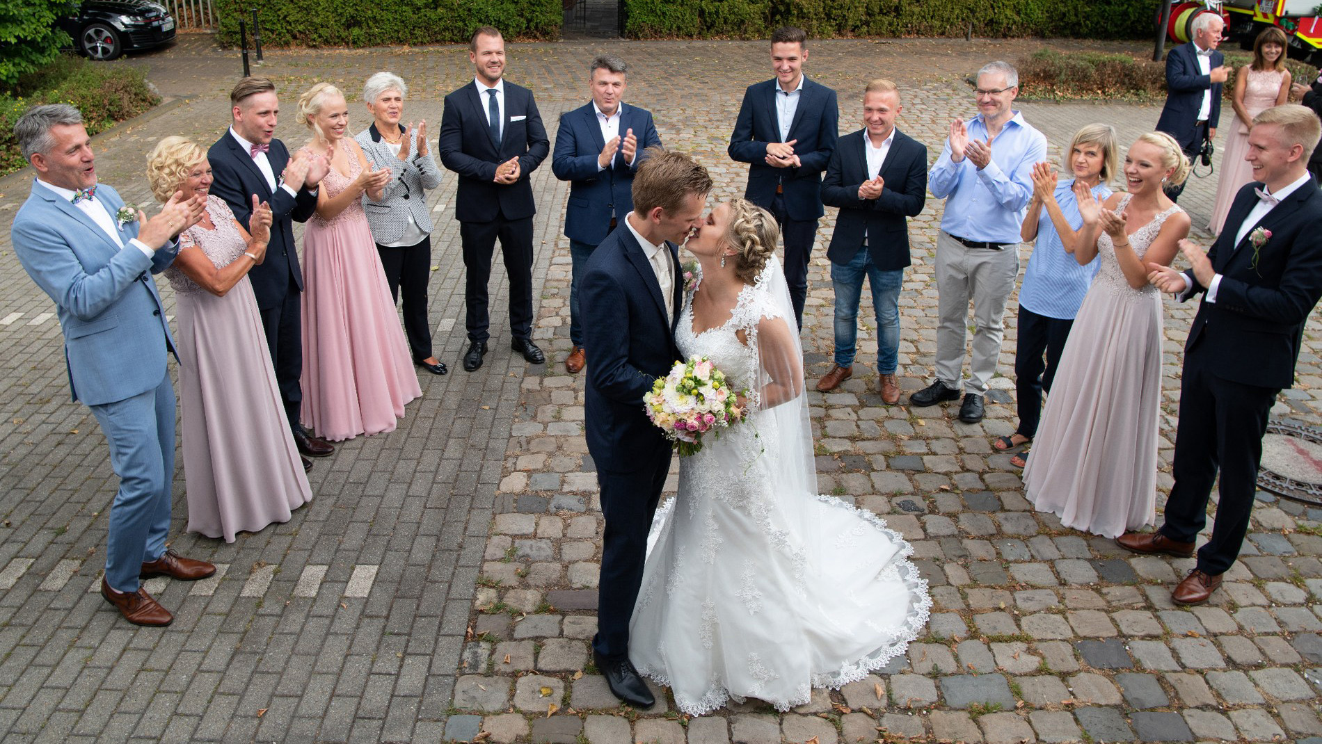 Hochzeitsfotografie aus Nagold und Umgebung
