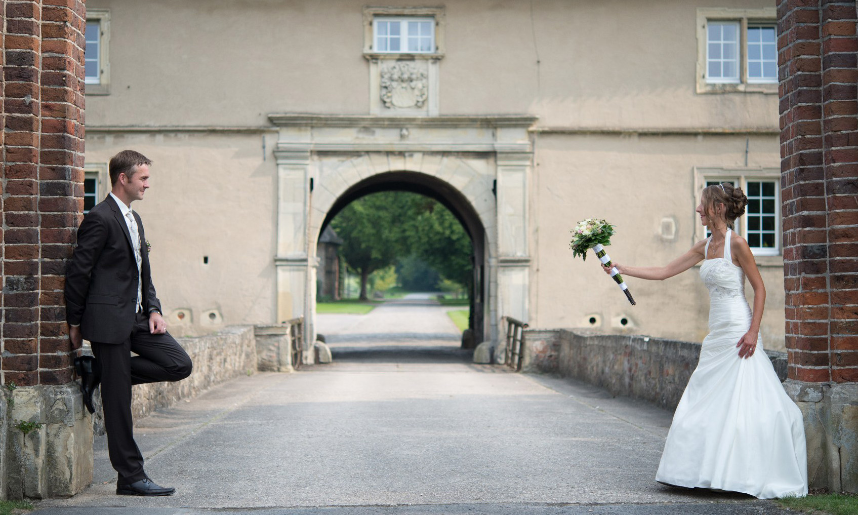 Hochzeitsfotografie aus Nagold und Umgebung