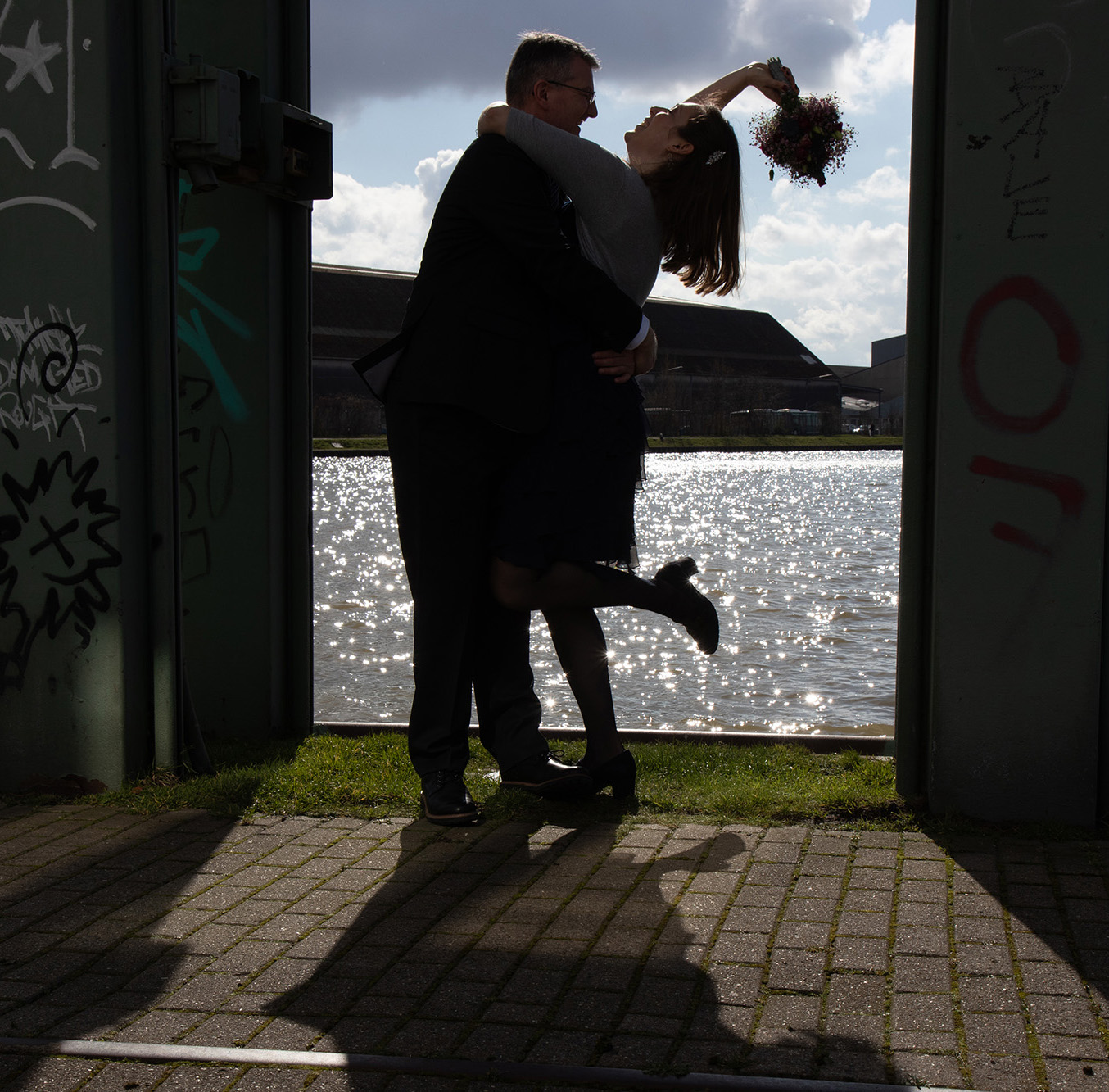 Hochzeitsfotografie aus Nagold und Umgebung