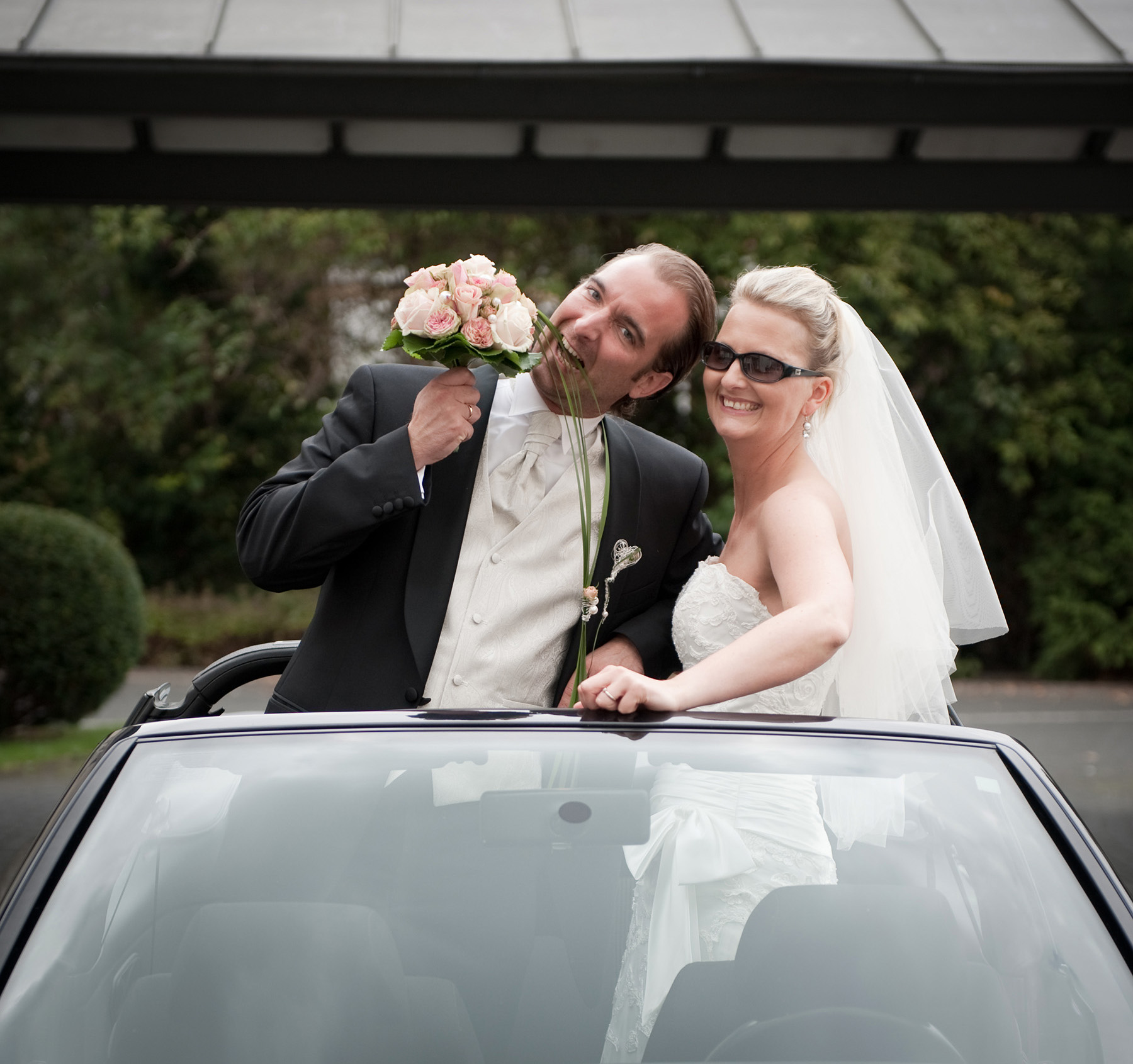 Hochzeitsfotografie aus Nagold und Umgebung