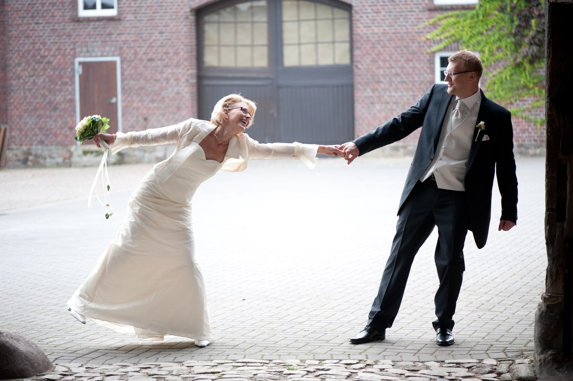 Hochzeitsfotografie aus Nagold und Umgebung
