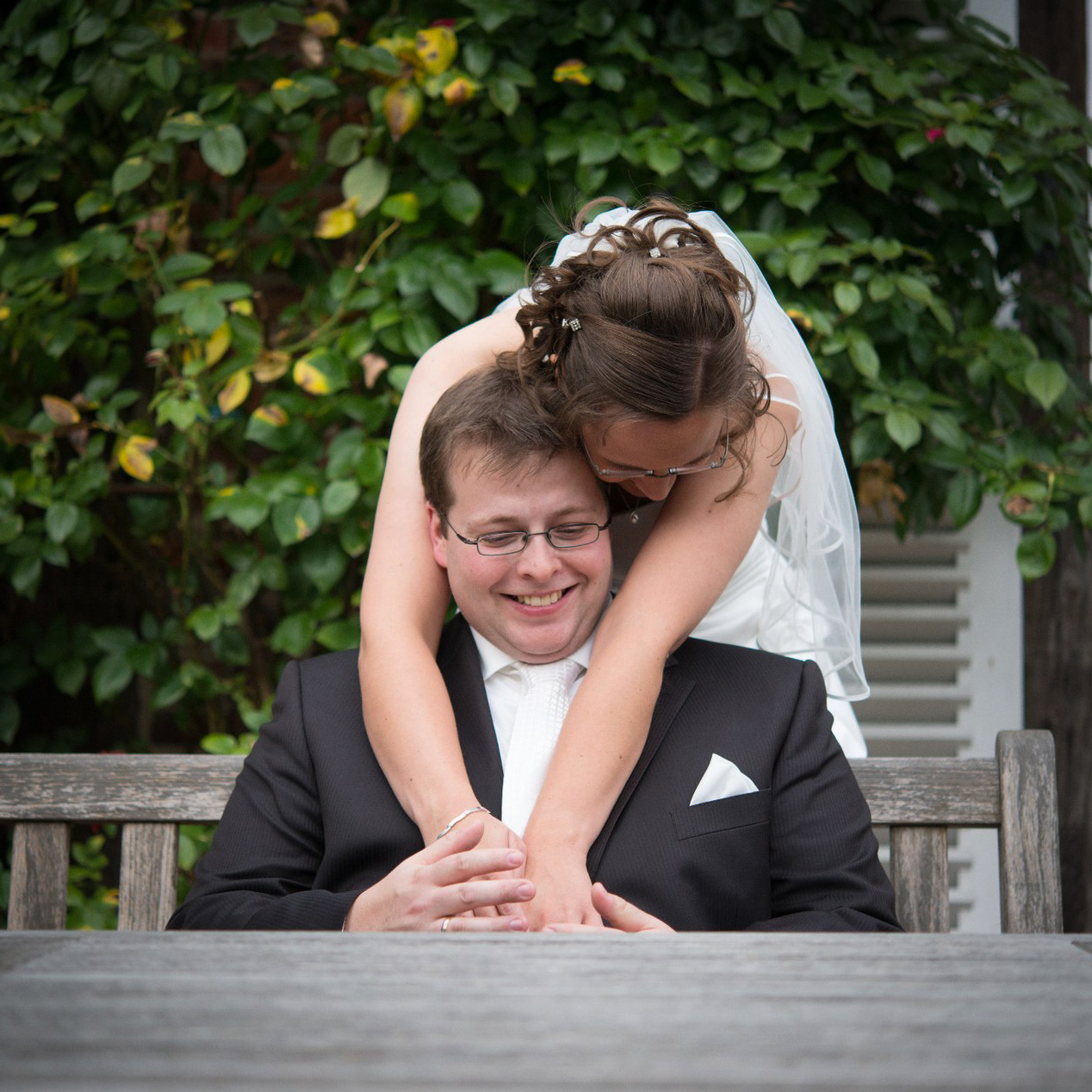 Hochzeitsfotografie aus Nagold und Umgebung
