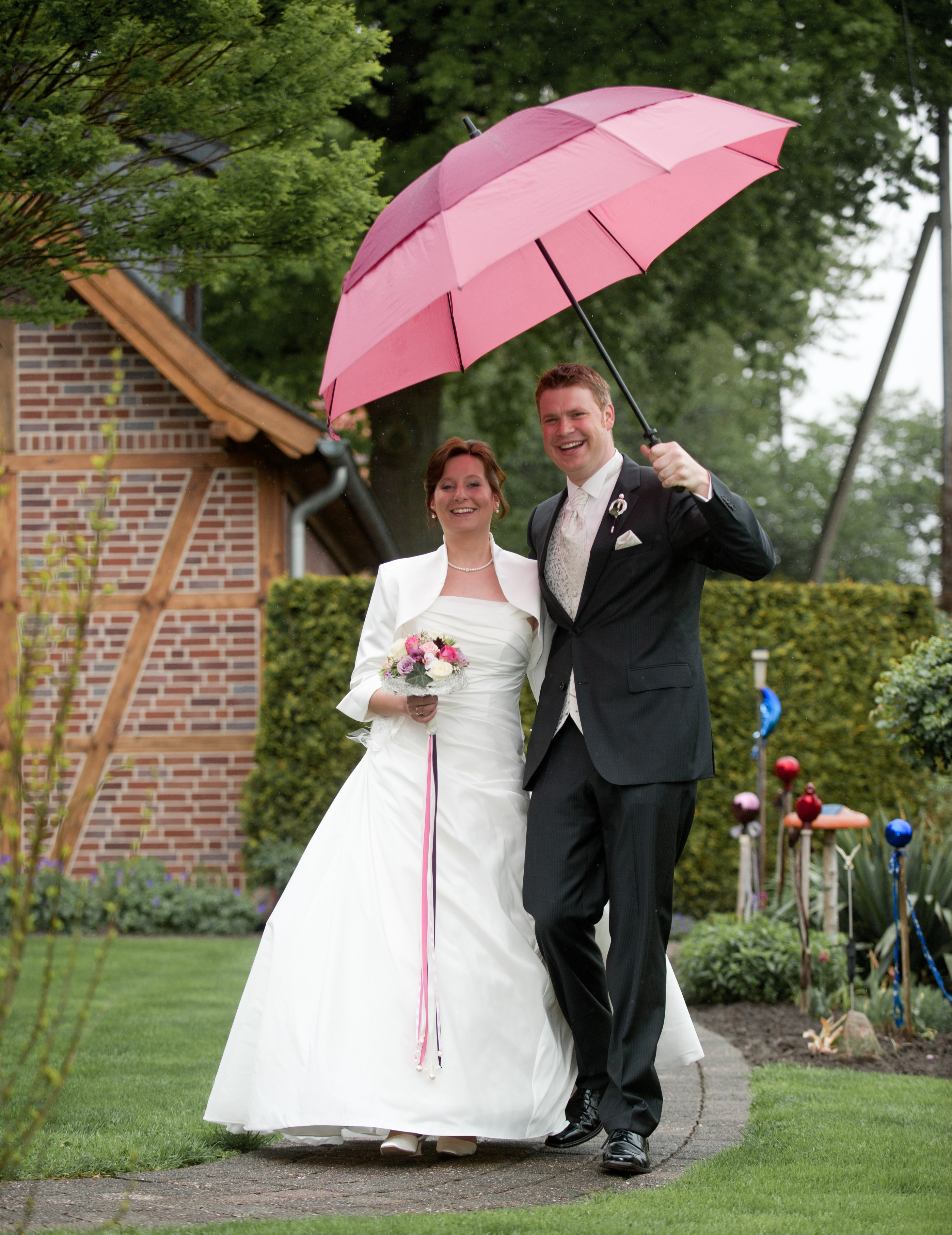 Hochzeitsfotografie aus Nagold und Umgebung