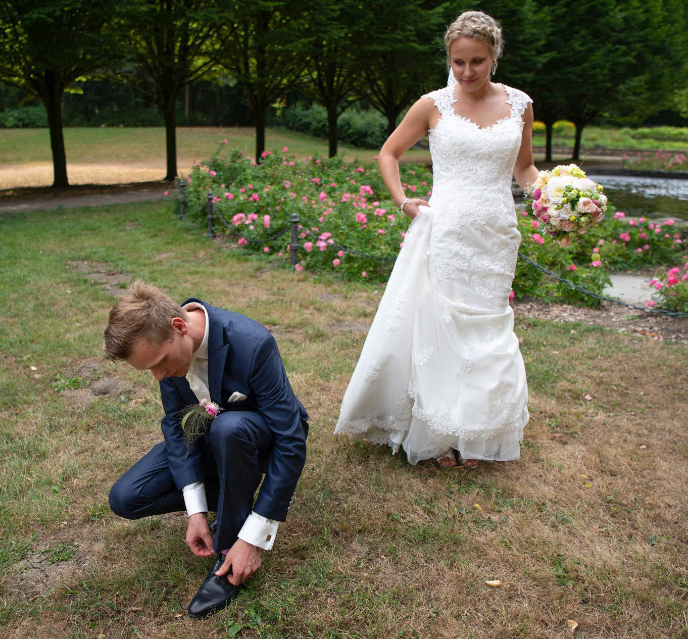 Hochzeitsfotografie aus Nagold und Umgebung